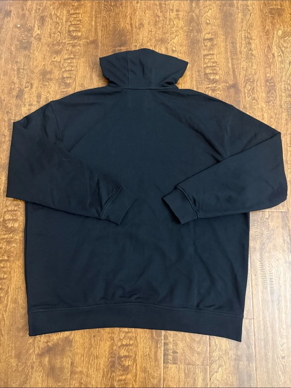 Jordan black hoodie